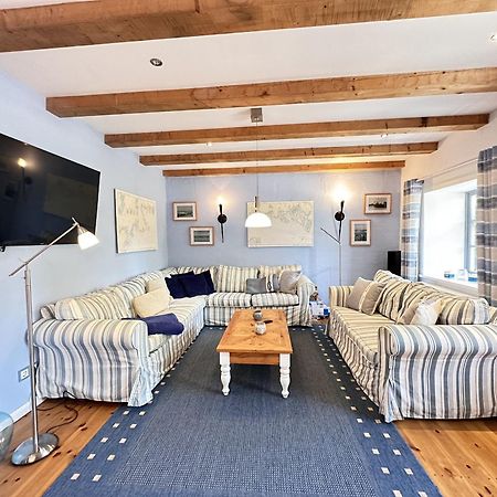 Ferienhaus Kleine Flucht Neuendorf 푸트버스 외부 사진