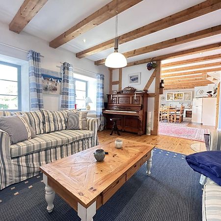 Ferienhaus Kleine Flucht Neuendorf 푸트버스 외부 사진