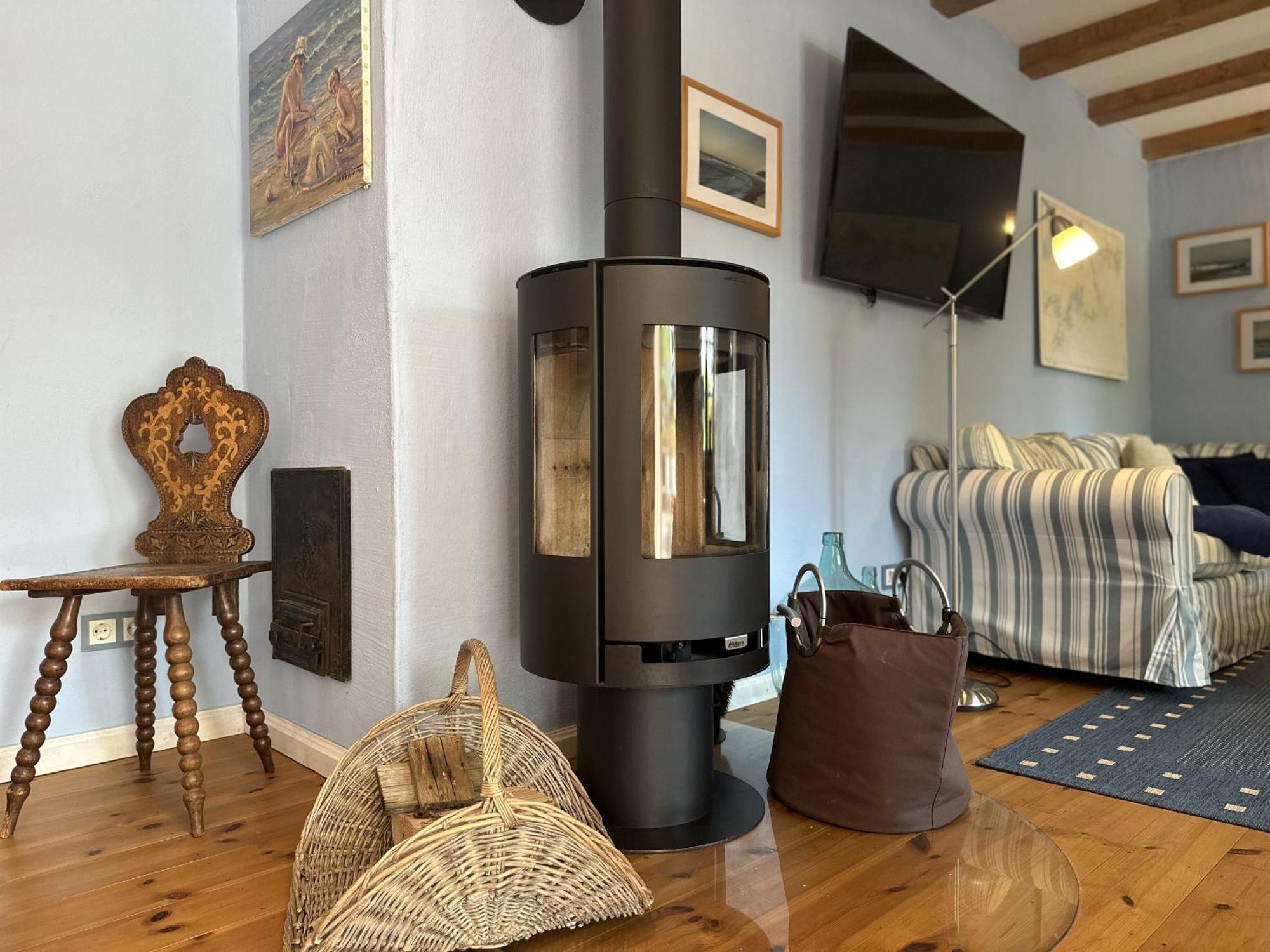 Ferienhaus Kleine Flucht Neuendorf 푸트버스 외부 사진
