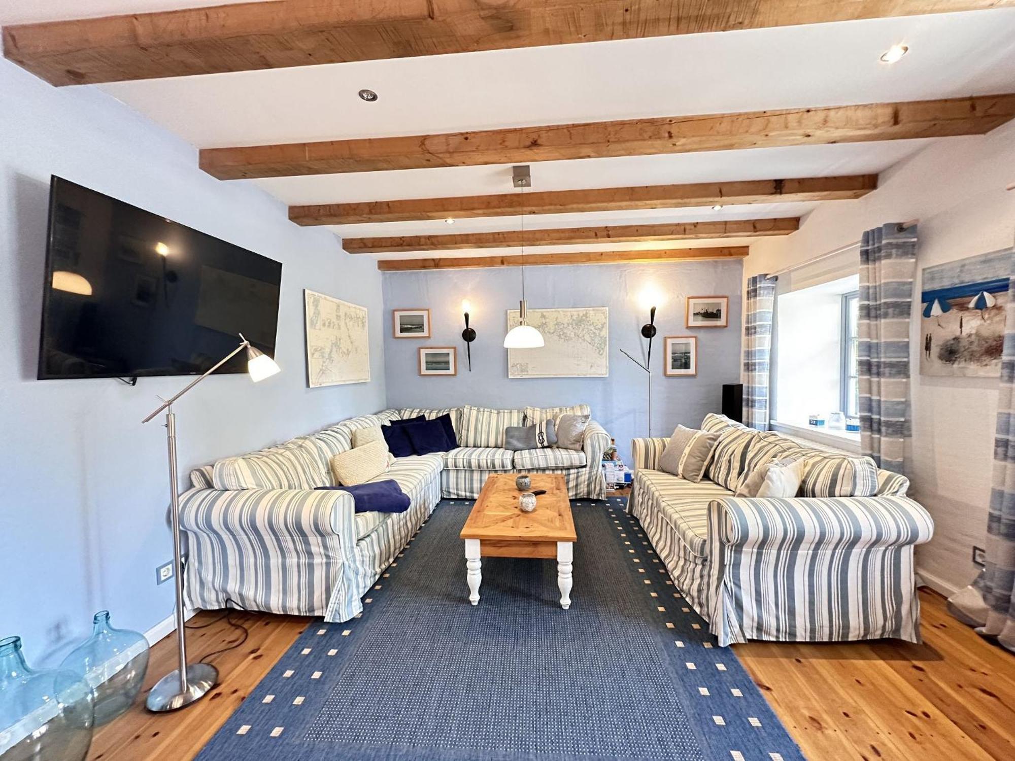 Ferienhaus Kleine Flucht Neuendorf 푸트버스 외부 사진
