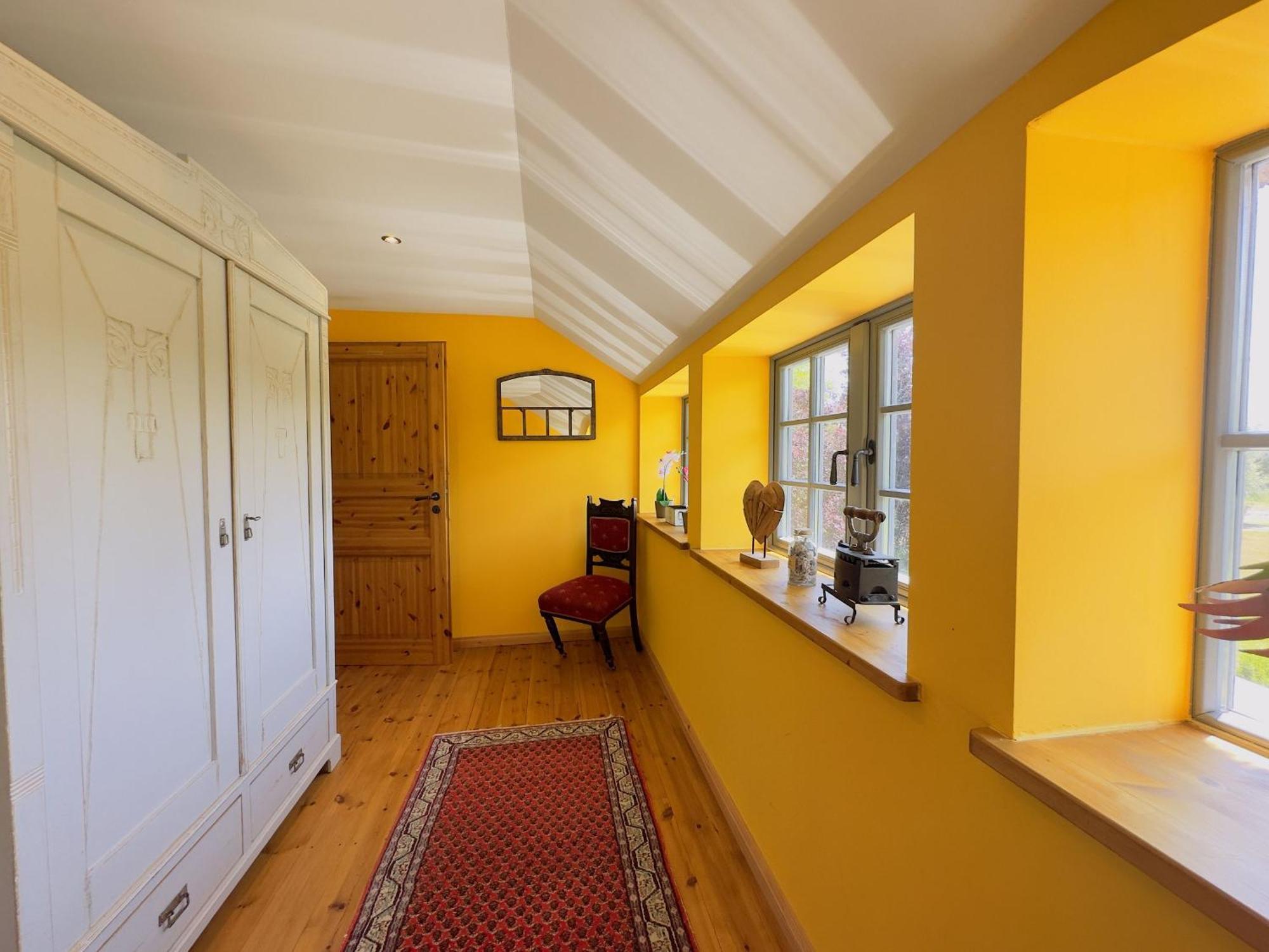 Ferienhaus Kleine Flucht Neuendorf 푸트버스 외부 사진