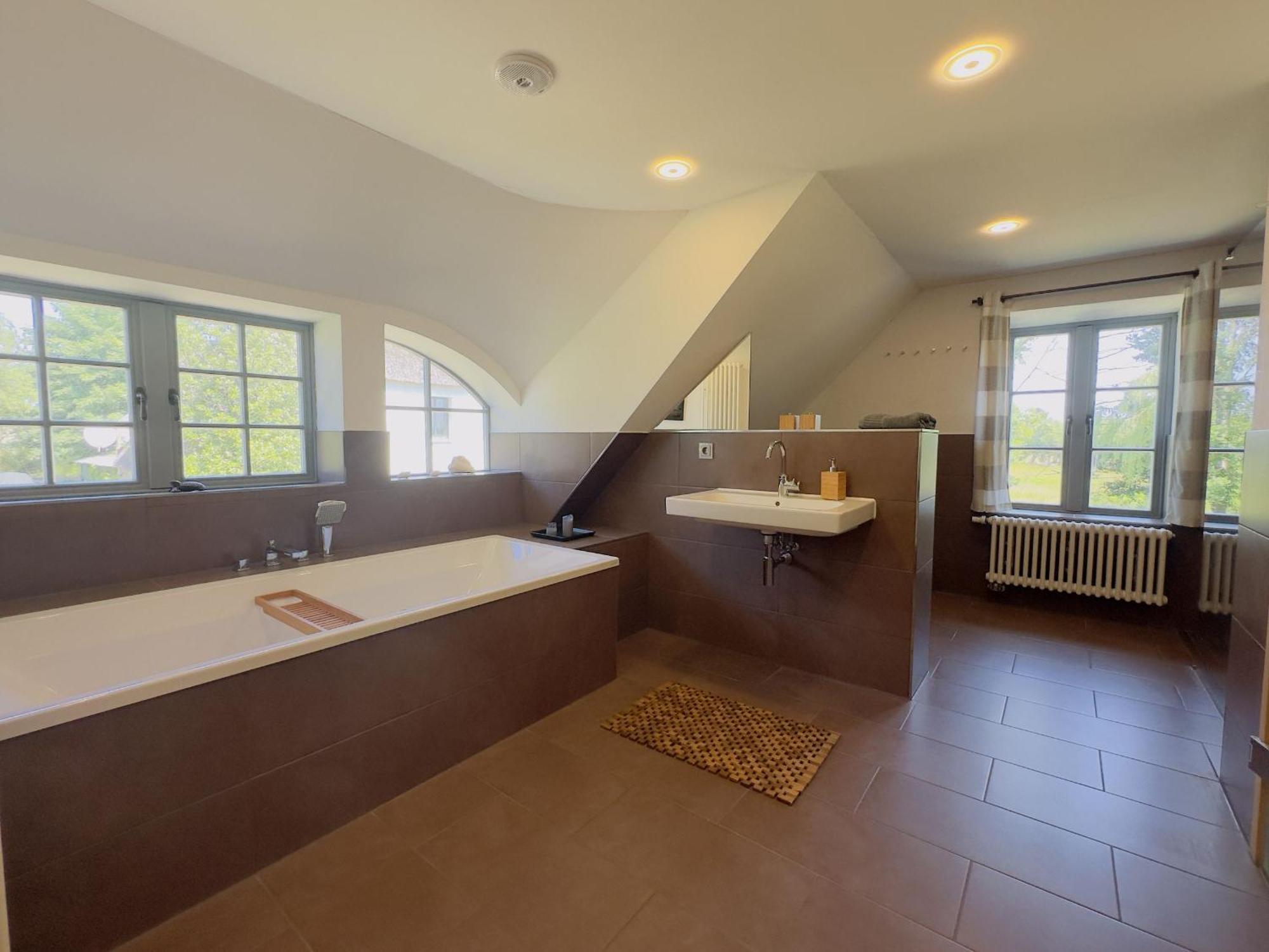 Ferienhaus Kleine Flucht Neuendorf 푸트버스 외부 사진